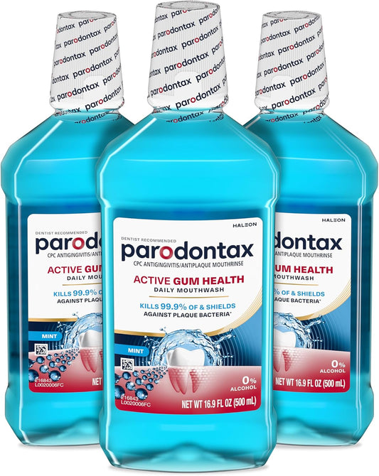 Active Gum Health Mouthwash