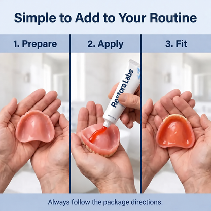 Restora Labs Dental Reliner