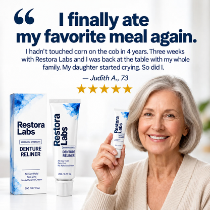 Restora Labs Dental Reliner