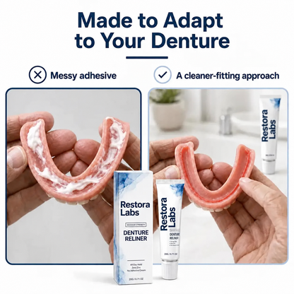 Restora Labs Dental Reliner